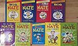 Big Nate Series Collection by Lincoln Peirce 7 Book Set
