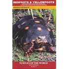 Redfoots and Yellowfoots; The Natural History, Captive Care, and Breeding of 'Chelonoidis... by Amanda Ebenhack