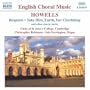 Howells: Requiem; Take Him, Earth, for Cherishing