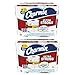 Charmin 94143 PGC94143CT Ultra Strong Bathroom Tissue, 2-Ply, 4" x 3.92", White (Pack of 18)