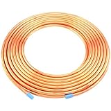 726-18000500 Copper Refrigeration Tubing (3/8)
