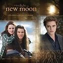 New Moon 2010 Wall Calendar (Bella and Jacob)