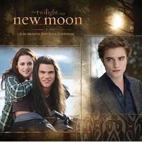 New Moon 2010 Wall Calendar (Format: Standard Wall)