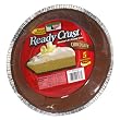 Ready Crust Chocolate (9-Inch) Pie Crust, 6-Ounce Packages (Pack of 12)