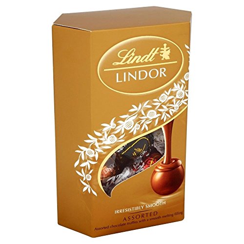Lindt Lindor Assorted Chocolate Truffles (200g) Lindt Lindor Assorted Chocolate Truffles (200g)