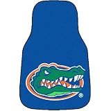 Fanmats Florida Gators Carpeted Car Mats