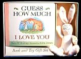 Guess How Much I Love You [With Plush Toy]