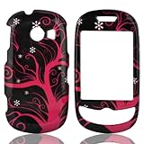 Talon 13917 Phone Case for Samsung A927 Flight 2 (Midnight Tree) - AT&T