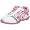 White/Pink