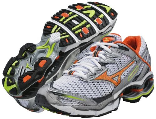 Mizuno Wave Nirvana 5 Cushion Mens Running Shoes