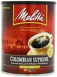Melitta Coffee, 100% Colombian, 22-Ounce
