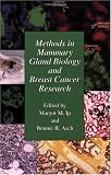 Methods in Mammary Gland Biology and Breast Cancer Research