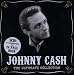 Johnny-Cash-The Ultimate Collection cd cover