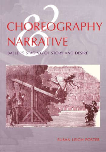 Choreography & Narrative: Ballet's Staging of Story and Desire
