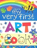 My very first art book
