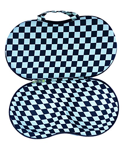 Bra Bag Lingerie Crush Proof Travel Storage Bag Box Case