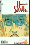 HOUSE OF SECRETS, #4 (COMIC BOOK): FOUNDATION, PART FOUR