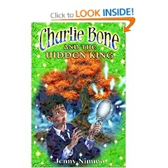 Charlie Bone and the Hidden King (Children of the Red King)