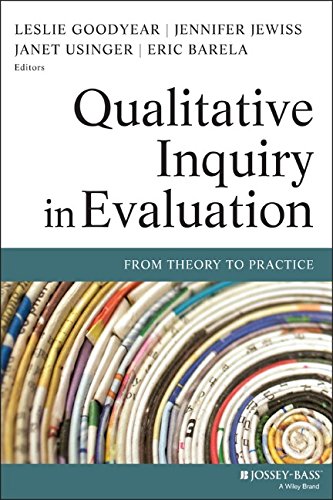 Qualitative Inquiry in Evaluation: From Theory to Practice (Research Methods for the Social Sciences)