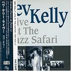 Live at the Jazz Safari by  Bev Kelly 