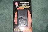 51HSqA%2B61vL. SL160  Spoken Word Digital Pocket Bible KJV