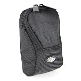 Universal Tasche Kameratasche schwarz zb. Panasonic TZ31 TZ30 TZ25 TZ22 Canon SX240 SX260von "fotokamerataschen.de"