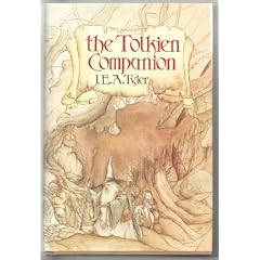 The New Tolkien Companion