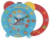 Kitchen & Housewares : Thomas & Friends Time Teaching Alarm Clock