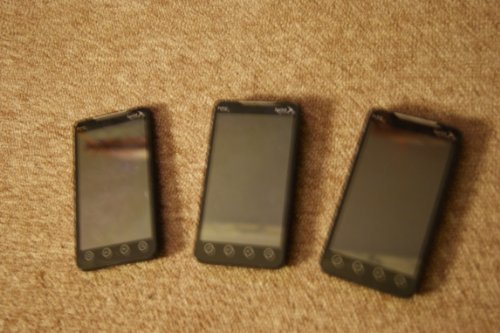 cyber monday price Sprint Sprint HTC EVO 4G 4 G A9292