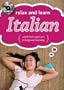 Relax and Learn Italian (Audio CD and Booklet)