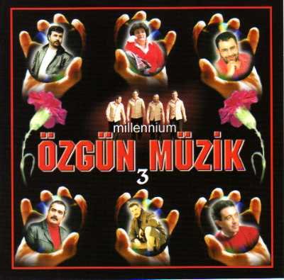 Akbas Millennium &Ouml;zg&uuml;n M&uuml;zik 3