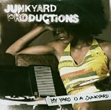 My Yard Is a Junkyard