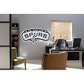 Fathead San Antonio Spurs Logo Wall Décor