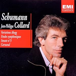 om: Jean-Philippe Collard, Robert Schumann: S
