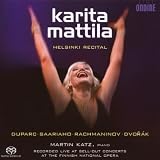 Karita Mattila: Helsinki Recital