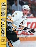 Ray Bourque Autographed 1993-94 Boston Bruins Vs New York Islanders Program - Autographed NHL Magazines