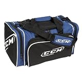 New CCM 20 Inch Sport Bag Available In Charcoal and Navy