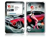 iPod Skin Hot Bomb fr iPod Classic