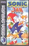 Sonic Jam - Saturn - PAL