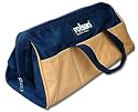 Toolzone 24" Toolbag Yellow and Black With Side Pockets