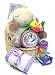 Baby : Sweet Baby Gift Basket - Sleeping Sheep & Friends!