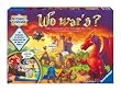 Ravensburger 21975 - Wo war's?