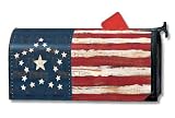 Antique Flag Mailwrap(R)