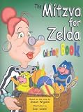 The Mitzva for Zelda Coloring Book