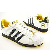 Pacers adidas Men's NBA Superstar