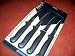 Pulsar 2 Tramontina 4 Piece Steak Knife Set