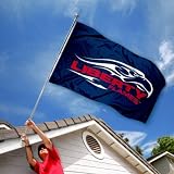 Liberty Flames LU University Large College Flag