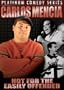 Carlos Mencia: Not for the Easily Offended