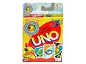 MY FIRST UNO KING-SIZE Card Game with Miss Spider's Sunny Patch Friends
