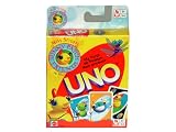 MY FIRST UNO KING-SIZE Card Game with Miss Spider's Sunny Patch Friends